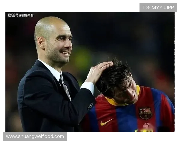 原创梅西：我被瓜迪奥拉安排过踢陌生位置！但我不断学习、变得更强！